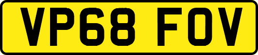 VP68FOV