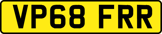 VP68FRR