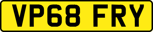 VP68FRY