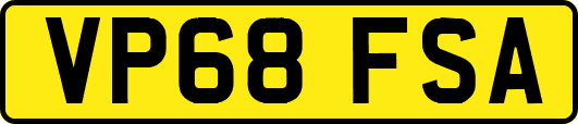 VP68FSA
