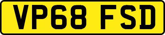 VP68FSD