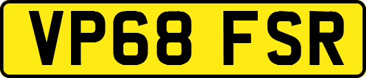 VP68FSR