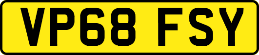 VP68FSY