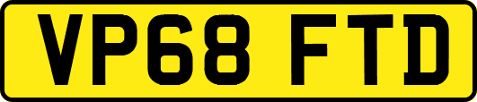 VP68FTD
