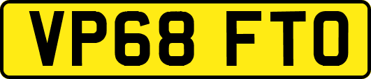 VP68FTO