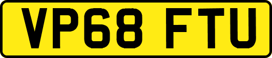VP68FTU