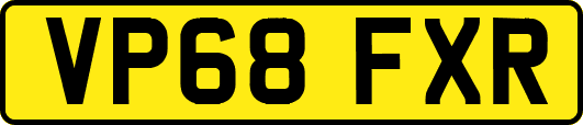 VP68FXR
