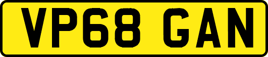 VP68GAN