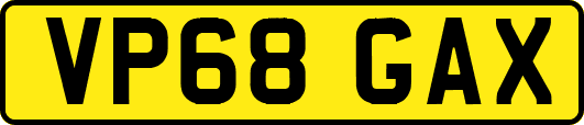 VP68GAX