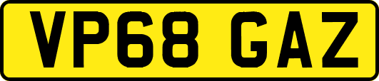 VP68GAZ