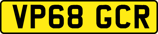 VP68GCR