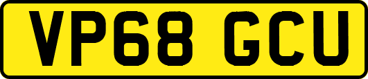 VP68GCU