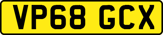 VP68GCX