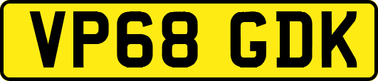 VP68GDK