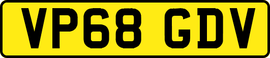 VP68GDV