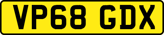 VP68GDX