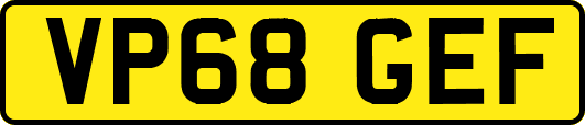 VP68GEF