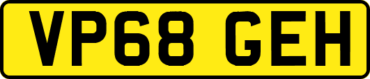 VP68GEH