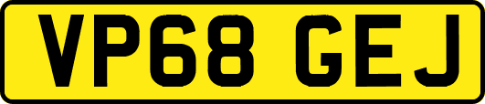VP68GEJ