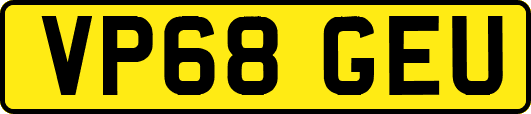 VP68GEU