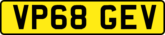 VP68GEV