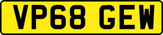VP68GEW