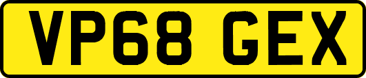 VP68GEX
