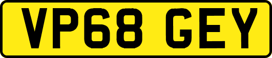VP68GEY