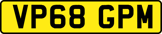 VP68GPM