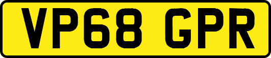 VP68GPR