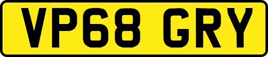 VP68GRY