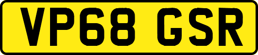 VP68GSR