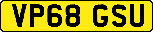 VP68GSU