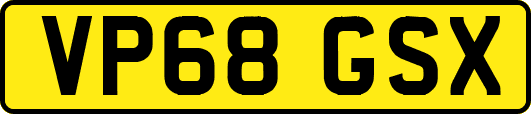 VP68GSX