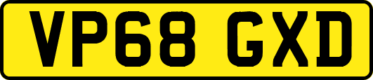 VP68GXD