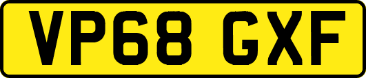 VP68GXF