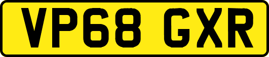 VP68GXR
