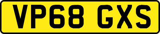 VP68GXS