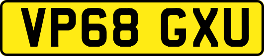VP68GXU
