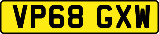 VP68GXW