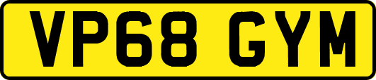 VP68GYM
