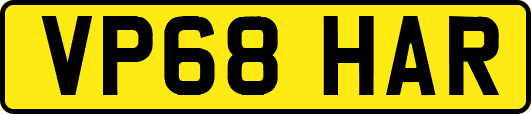 VP68HAR