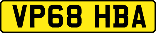 VP68HBA