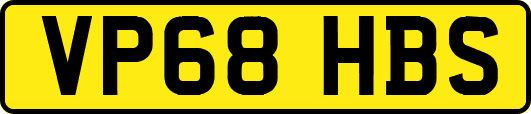 VP68HBS