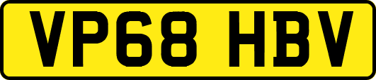 VP68HBV