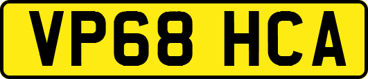 VP68HCA