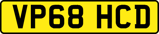 VP68HCD