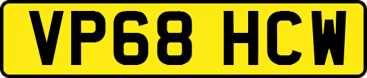 VP68HCW
