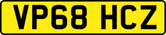 VP68HCZ