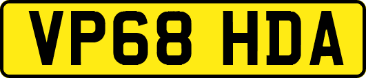 VP68HDA